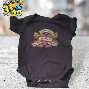 Human unlimited onesie. Size 18 month